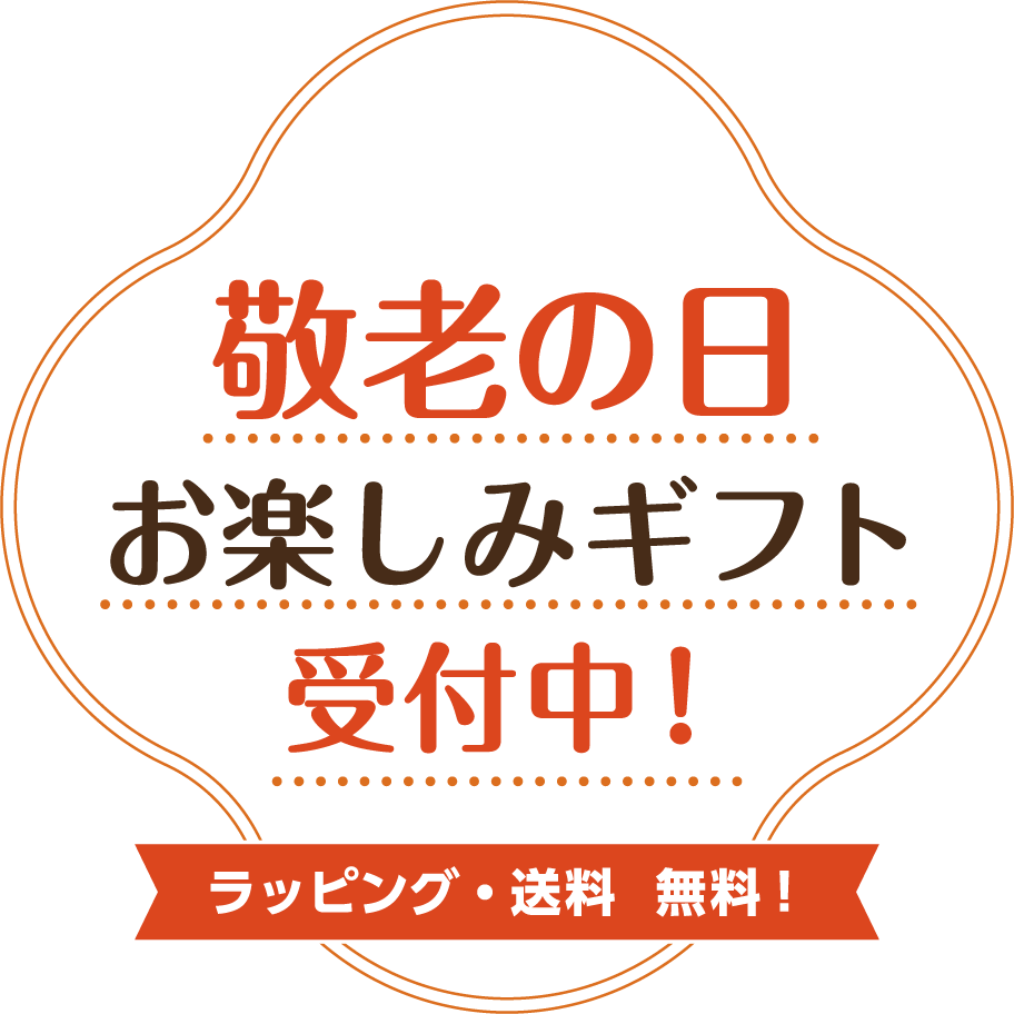 【敬老の日ギフト】おしゃべりパートナーシリーズ 2506